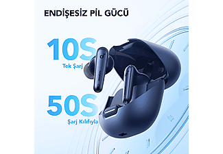 ANKER Soundcore Liberty 4 NC Bluetooth Kulak İçi Kulaklık Lacivert_3