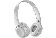 MUSIC SOUND Vibed - Casques Bluetooth (On-ear, Blanc)