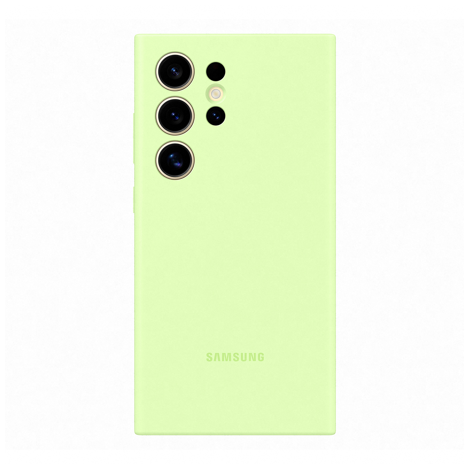 Cover Samsung S24 Ultra Silicone