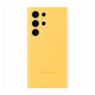 SAMSUNG S24 Ultra Silicone, COVER per Samsung Galaxy S24 Ultra