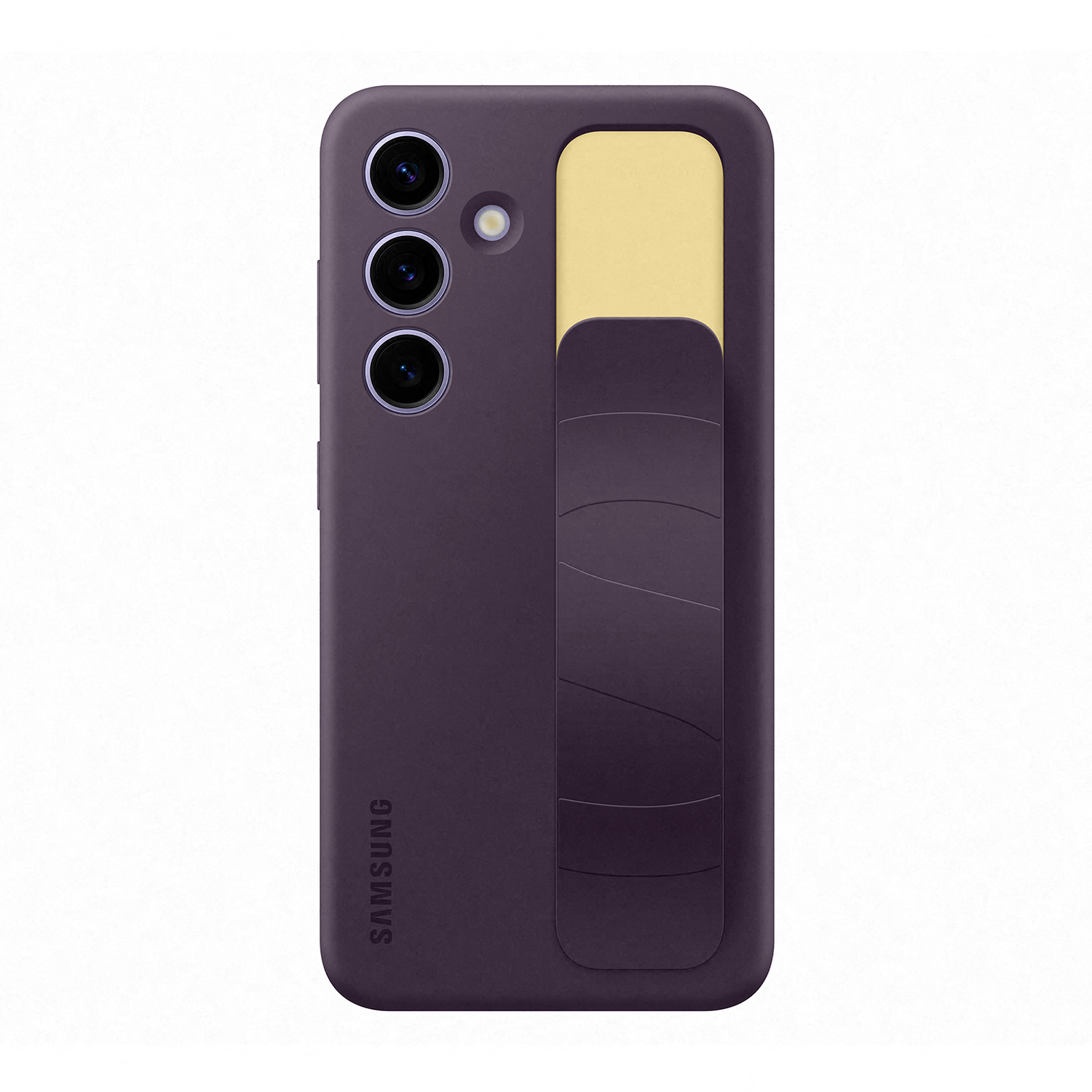 Cover Samsung S24 Standing Grip Case
