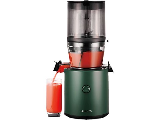 HUROM H320N Slow Juicer - Entsafter (Tiefgrün)