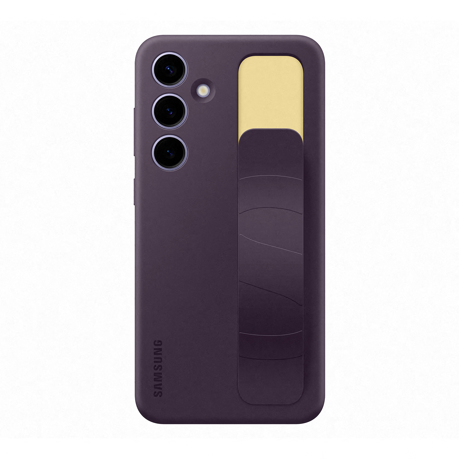Cover Samsung S24+ Standing Grip Case