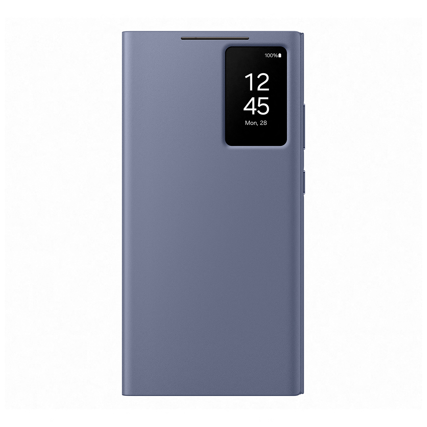 Custodia Samsung S24 Ultra S View Wallet