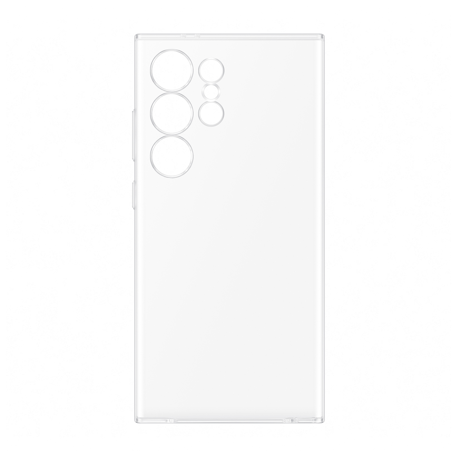 Cover Samsung S24 Ultra Clear