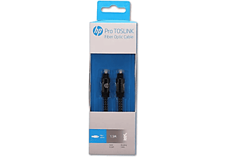 HP Pro Toslink Fiber Optik Kablo 1.5M Siyah Outlet 1186099