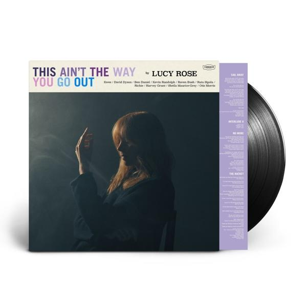 - The Ain\'t Lucy - This Rose You Go (Vinyl) Way Out