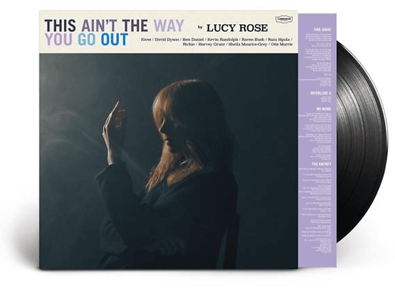 Lucy Rose Ain\'t This - - You Way Out The (Vinyl) Go