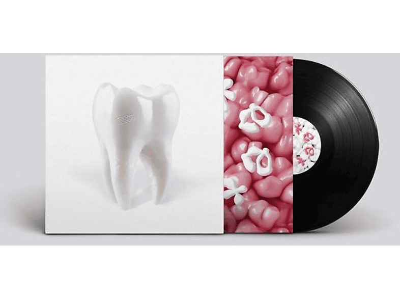 Porij - Teething  - (Vinyl)