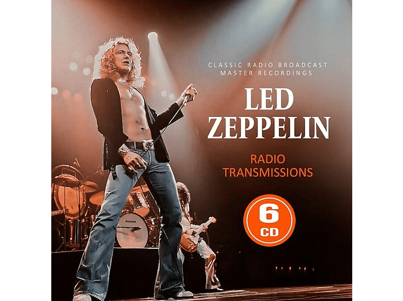 Led Zeppelin | Radio Transmissions / Broadcast - (CD) | MediaMarkt