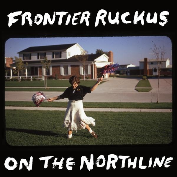 Frontier 2LP) On - (Vinyl) - (Ltd Northline The Ruckus
