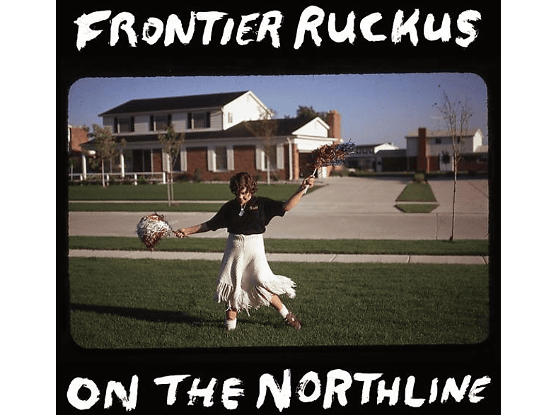 Frontier Ruckus - On The Northline (Ltd 2LP)  - (Vinyl)