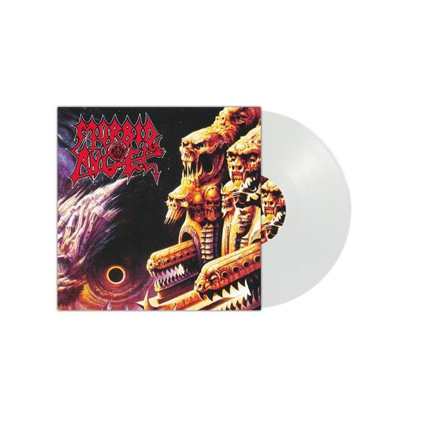 To (Vinyl) Vinyl) Morbid Angel - - Annihilation(White Gateways