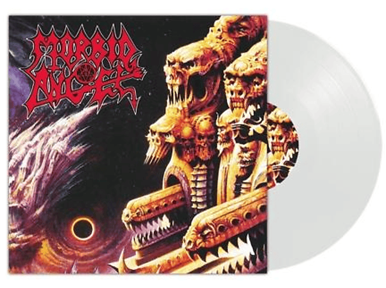 Morbid Angel - Gateways To Annihilation(White Vinyl)  - (Vinyl)