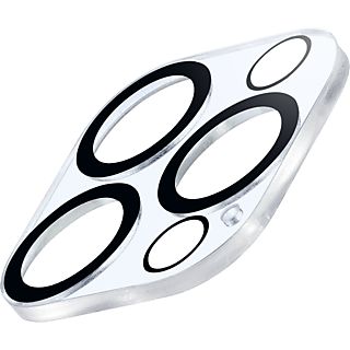CELLULARLINE Camera Lens - Kameraschutzfolie (Passend für Modell: Apple iPhone 14 Pro, 14 Pro Max)