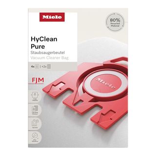 MIELE HyClean Pure FJM - Sac d'aspirateur 
