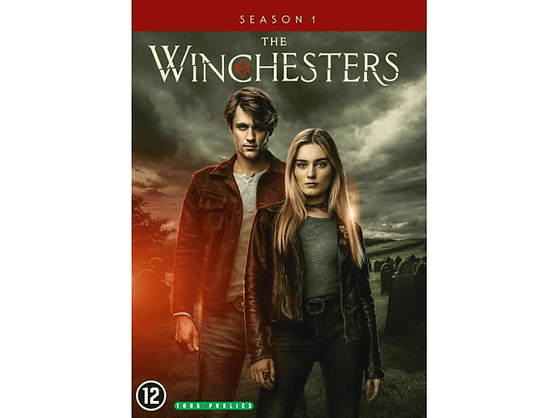 Warner Home Video The Winchesters: Seizoen 1 Dvd