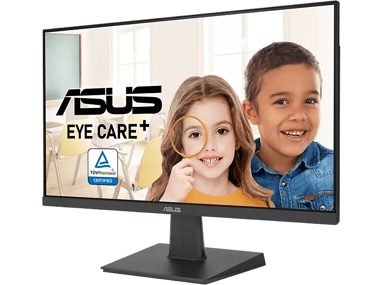 ASUS VA24EHF 23,8'' Sík FullHD 100 Hz 16:9 FreeSync IPS LED Monitor, fekete