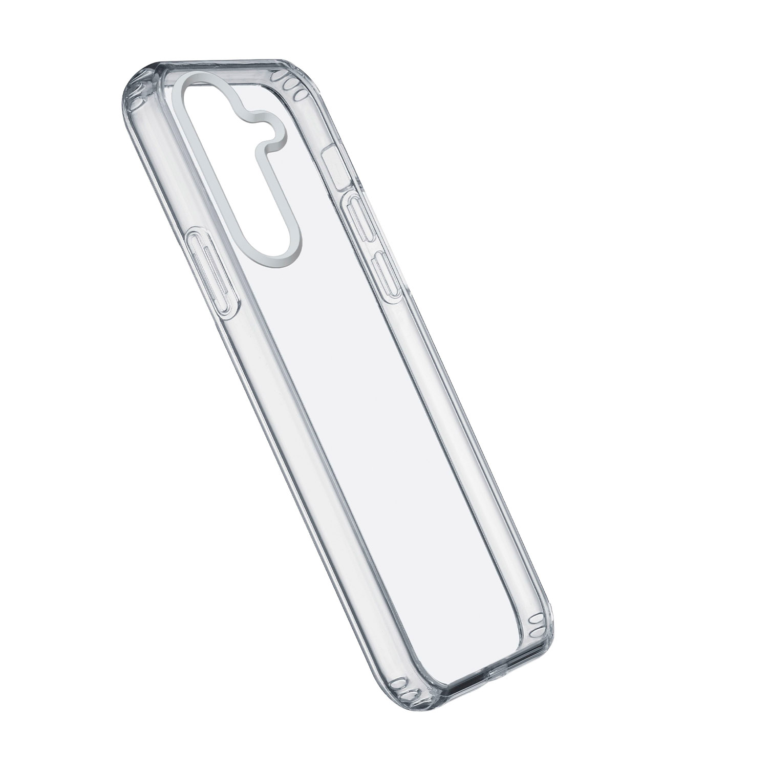 Cellular Line Cover rigida in gomma Clear Strong - Galaxy S24