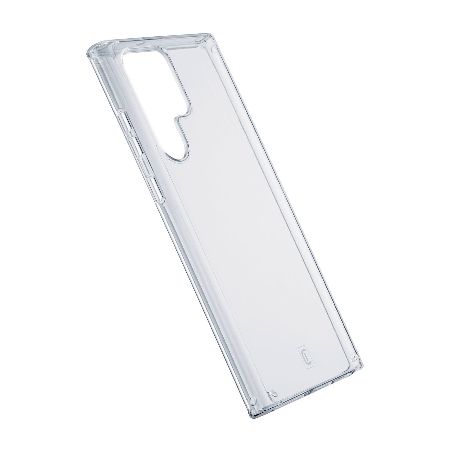 Cellular Line Cover rigida in gomma Clear Strong - Galaxy S24 Ultra