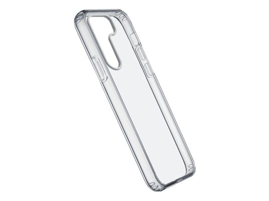 CELLULARLINE Clear Strong - Guscio di protezione (Adatto per modello: Samsung Galaxy S23 FE)