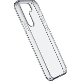 CELLULARLINE Clear Strong - Guscio di protezione (Adatto per modello: Samsung Galaxy S23 FE)