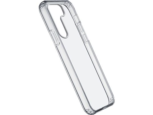 CELLULARLINE Clear Strong - Schutzhülle (Passend für Modell: Samsung Galaxy S23 FE)