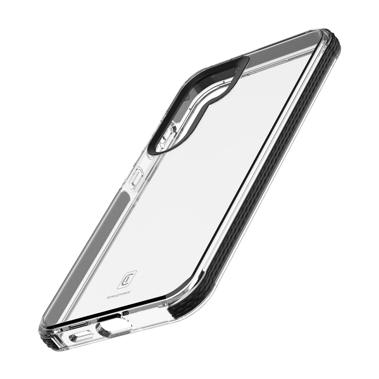 Cellular Line Cover ultra-protettiva Tetra Force Strong Guard - Galaxy S24