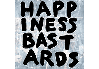 The Black Crowes - Happiness Bastards (CD)