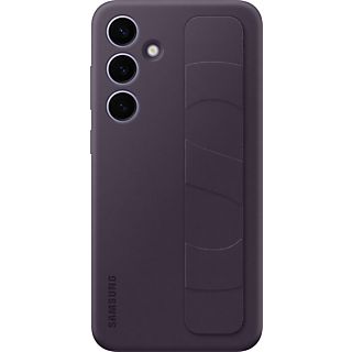 SAMSUNG Standing Grip Case Backcover, für Samsung Galaxy S24+, Dark Violet