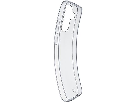 CELLULARLINE Soft - Schutzhülle (Passend für Modell: Samsung Galaxy A25)