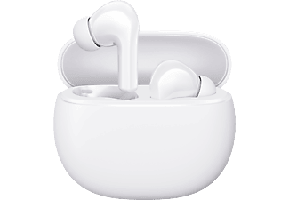 XIAOMI Redmi Buds 4 Active TWS vezetéknélküli fülhallgató mikrofonnal, fehér / BHR8000GL