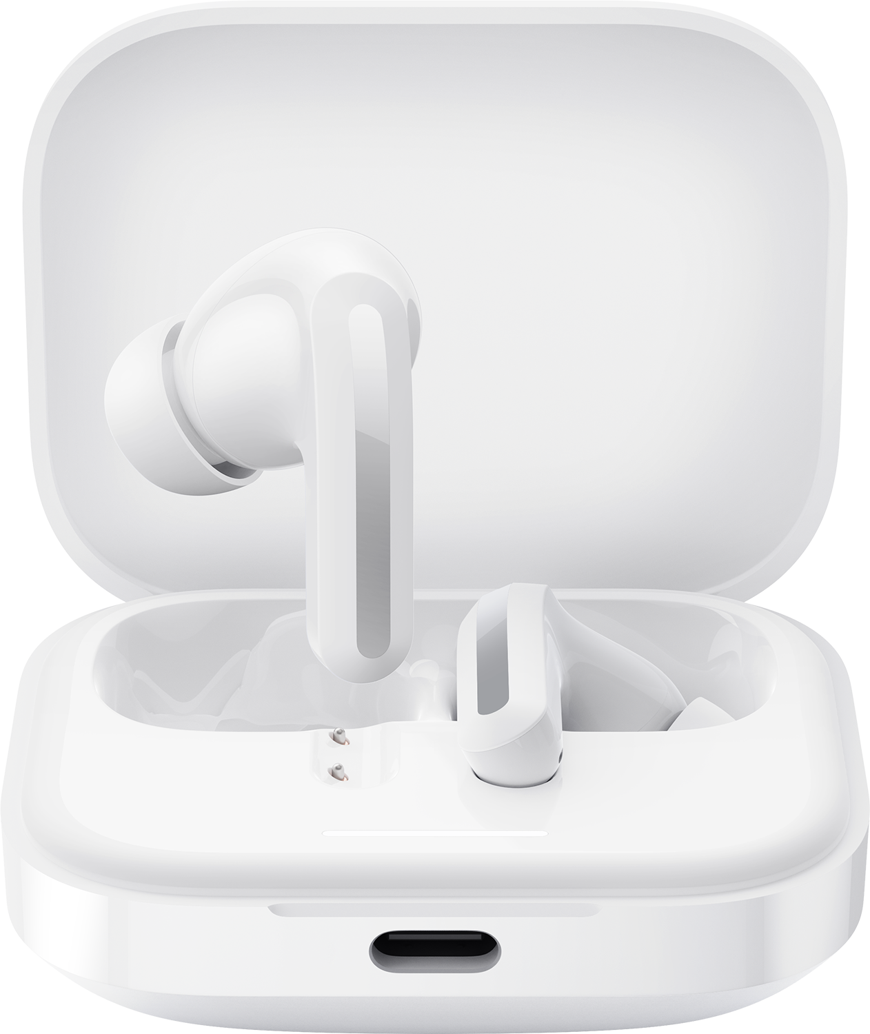 XIAOMI Redmi Buds 5 - TWS vezetéknélküli fülhallgató mikrofonnal, fehér / BHR7628GL