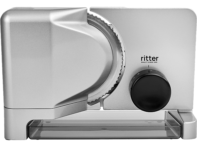 Ritter 515.000 E 16 kompakt diagonal; Allesschneider