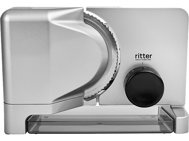 RITTER Allesschneider 515.001 E 16 KOMPAKT DUO-PLUS