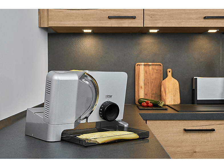 Ritter Allesschneider 515.001 E 16 kompakt Duo-PLUS — Foto 4 von 4