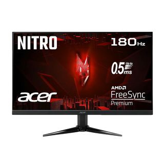 ACER QG241YM3 23,8 Zoll Full-HD Gaming Monitor (1 ms Reaktionszeit, 180 Hz)