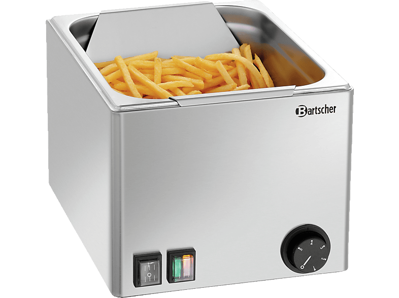 Thumbnail - BARTSCHER A114002 12-150 Pommeswärmer
