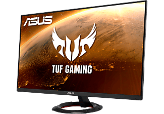 ASUS TUF Gaming VG279Q1R 27'' Sík FullHD 144 Hz 16:9 FreeSync IPS LED Gamer monitor, fekete