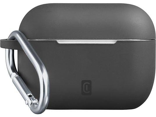 CELLULARLINE BOUNCE CASE BLACK F/AIRPODS PRO 2 - 