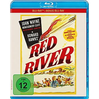 Red River - Panik am roten Fluss [Blu-ray]