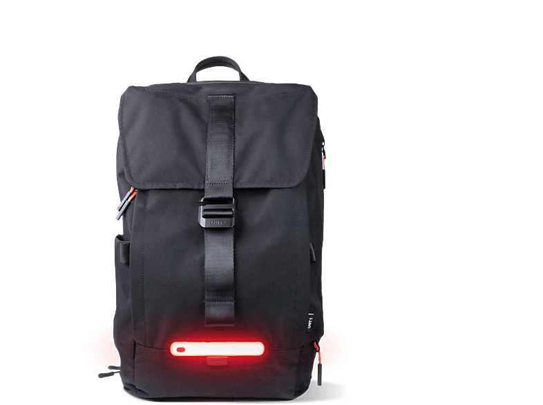 UNIT 1 Torch Backpack / Charcoal Black MediaMarkt