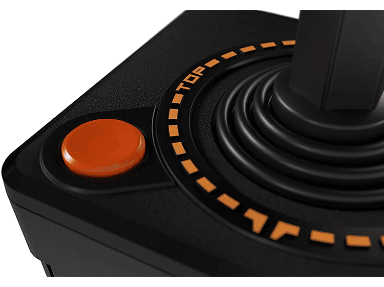 Thumbnail - PLAION (UE) THECXSTICK Solus Atari USB Joystick, Schwarz