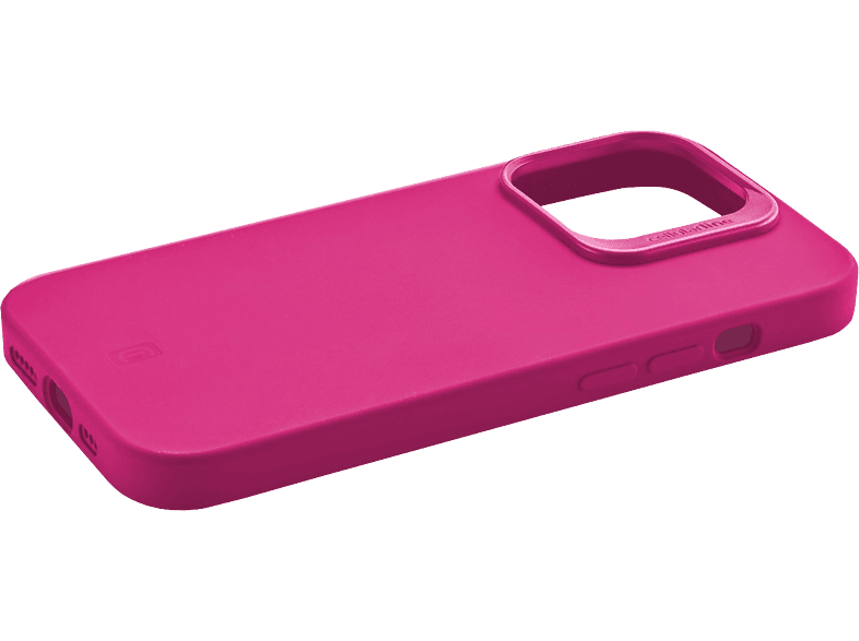 CELLULARLINE Sensation+, Backcover, Apple, iPhone 15 Pro Max, Rosa