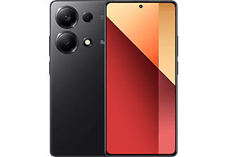 XIAOMI Redmi Note 13 Pro 8/256 GB Akıllı Telefon Midnight Black