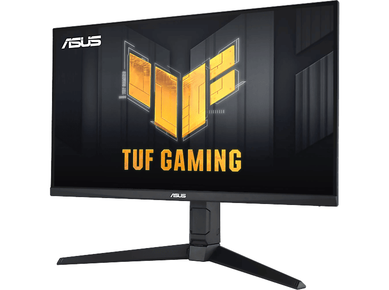 ASUS TUF Gaming VG27AQML1A 27'' Sík WQHD 260 Hz 16:9 G-Sync IPS LED Gamer monitor, fekete