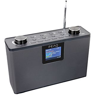 PEAQ DAB+ radio (PDR 190)