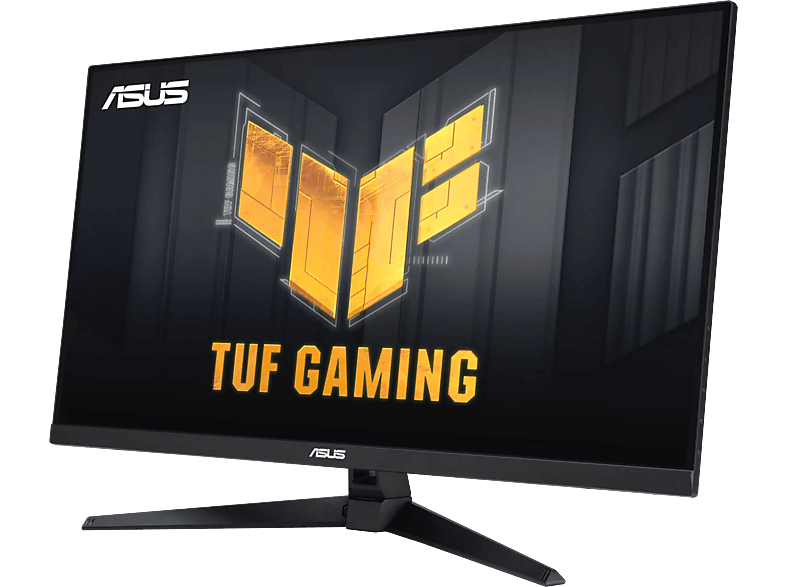 ASUS TUF Gaming VG32UQA1A 31.5'' Sík 4k 160 Hz 16:9 FreeSync VA LED Gamer monitor, fekete