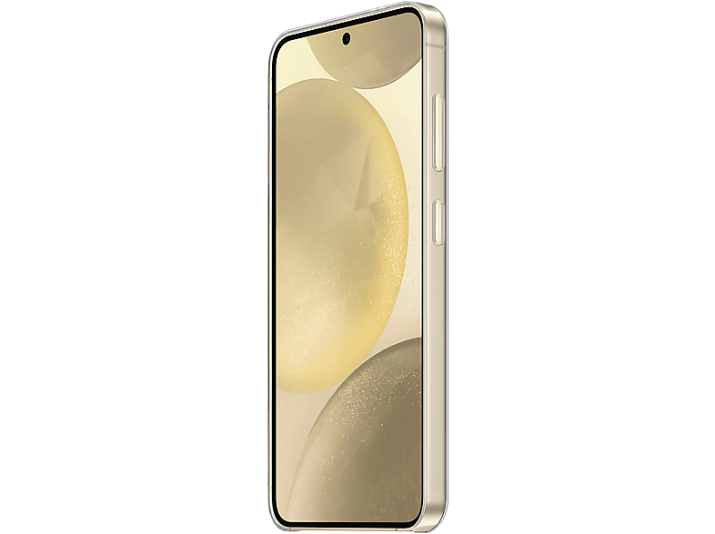 SAMSUNG ITFIT Clear Case, Backcover, Samsung, Galaxy S24, Transparent