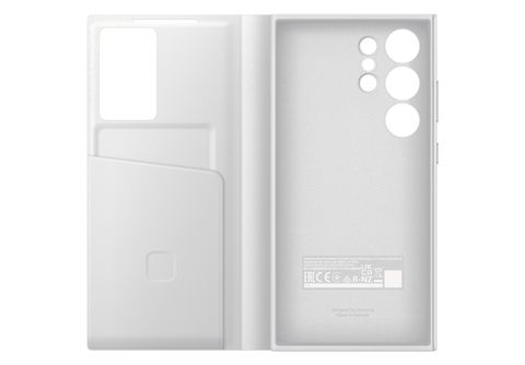 SAMSUNG Smart View Wallet Case, Bookcover, Samsung, Galaxy S24